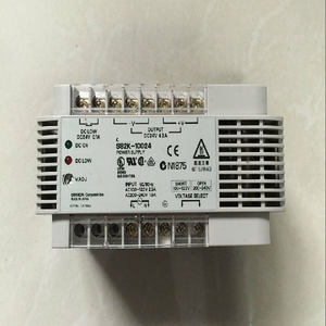 Fuente de alimentación conmutada para carril PLC S82K-10024 1 unidad - Product Image 1