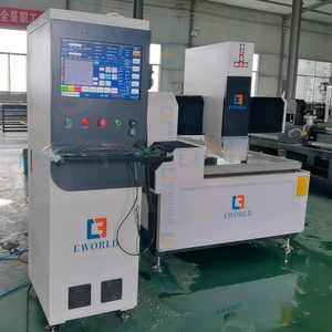 Máquina Fresadora de Ranuras para Vidrio, Estructura de Acero, Procesa Materiales Duros Eficientemente, Larga Vida Útil, Alta Precisión, Gran Éxito de Ventas - Product Image 2