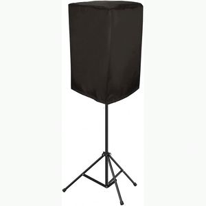 Housse de protection extérieure pour enceintes Sony JBI originales, fixation C-Bracket, en polyester 210T premium avec revêtement anti-UV argenté - Product Image 3