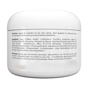 BLIW Etiqueta privada Venta al por mayor Hidratante Exfoliante Reparación de pies <span class=keywords><strong>20</strong></span>% <span class=keywords><strong>Urea</strong></span> <span class=keywords><strong>Crema</strong></span> para pies para talones agrietados secos Pies Codos Rodillas - Product Image 5