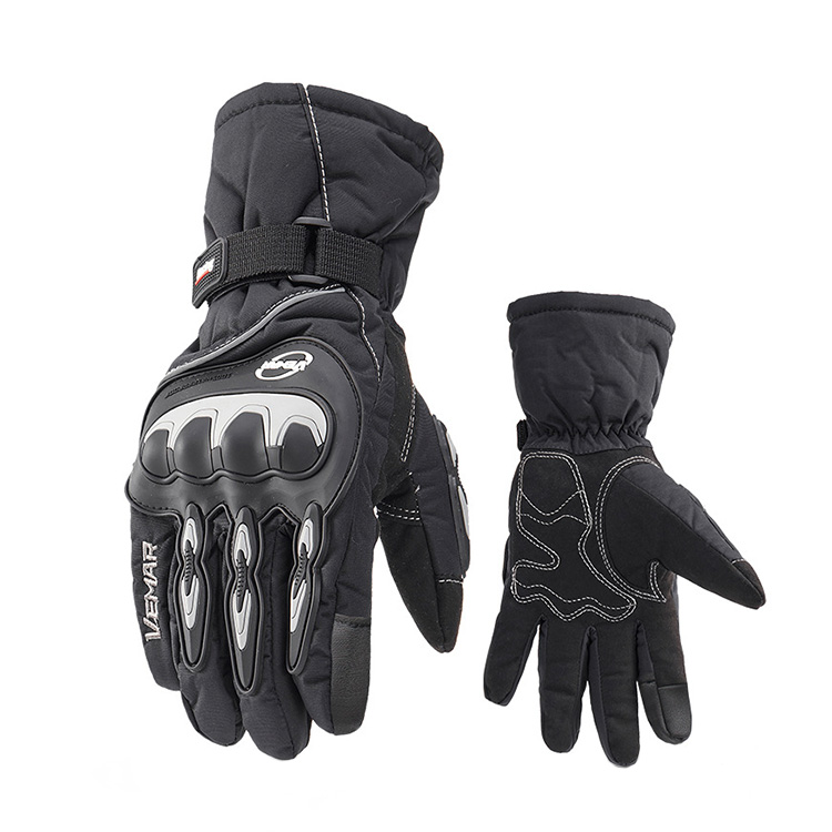 Новинка 2020, стильные зимние высококачественные мужские велосипедные Мотоциклетные Перчатки