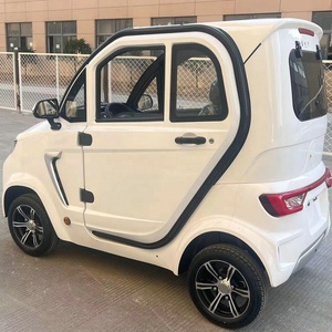 Nuevo Modelo <span class=keywords><strong>LMI</strong></span>, Scooter Eléctrico de Cabina de 4 Ruedas, 60v 2000w, Certificado EEC L6e - Product Image 2