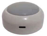 Détecteur de pleurs portable, veilleuse, machine à bruit blanc et mécanisme sonore pour jouets en silicone et peluches
