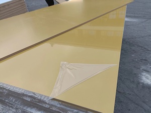บอร์ด MDF ยูวีเคลือบเงา4x8 E0เมลามีน18มม. E1ขายส่งจากผู้ผลิตจีน - Product Image 5