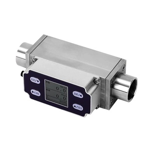 Pengukur aliran <span class=keywords><strong>Gas</strong></span> hidrogen mikro elektronik, pengukur aliran massa termal harga rendah untuk <span class=keywords><strong>Gas</strong></span> alami hidrogen Helium OEM dapat disesuaikan - Product Image 3