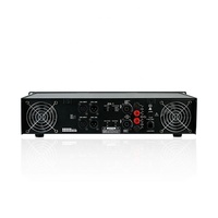 Amplificateur AB série 7 Amplificateurs audio 2 canaux 2U Amplificateur de puissance extérieur DJ Audio