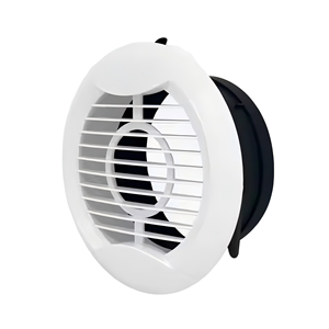 Wholesale Hvac <strong>Ventilation</strong> Abs Ceiling <strong>Wall</strong> Fresh Air Cowl Vents Air Outlet Vent Cover Round <strong>Exhaust</strong> Plastic Disc Valve - Product Image 1