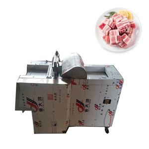 Tagliatrice di carne industriale di alta qualità tagliatrice di carne sega per ossa macchinari per la lavorazione della carne con il miglior prezzo - Product Image 4