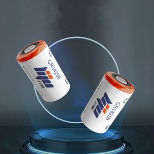 <span class=keywords><strong>CR14250</strong></span> <span class=keywords><strong>800mAh</strong></span> 3Vリチウム電池ライフジャケットスマートウォーターメーター電気メーター家電 & おもちゃ - Product Image 5