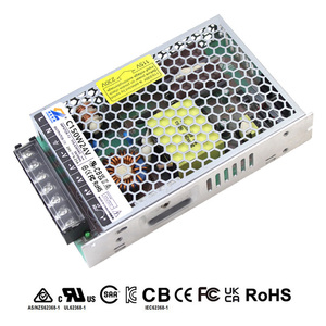 Pergantian adaptor daya AC DC 24V DC 6,3a suplai daya 9 V SMPS 5 Volt 9 Volt LRS 150 200 - Product Image 6