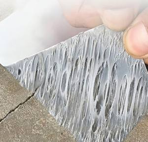 アルミニウムブチルテープ、超防水リーク修理テープ、永久リークプルーフ全天候型パッチ - Product Image 2