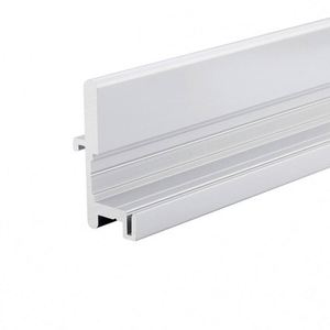 WEKIS Kits de quincaillerie de porte coulissante insonorisée en alliage de zinc durable avec mécanisme de fermeture douce et vis pour chambre, extérieur, cuisine - Product Image 5