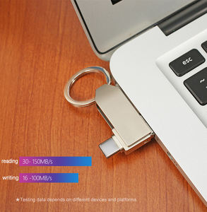 Cable adaptador USB 3,0 OTG Micro tipo <span class=keywords><strong>C</strong></span>, adaptador de sincronización de datos, Conector de teclado de ratón de teléfono móvil para Huawei y <span class=keywords><strong>Xiaomi</strong></span> - Product Image 6