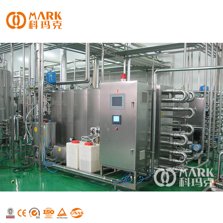 energy drinks making machine