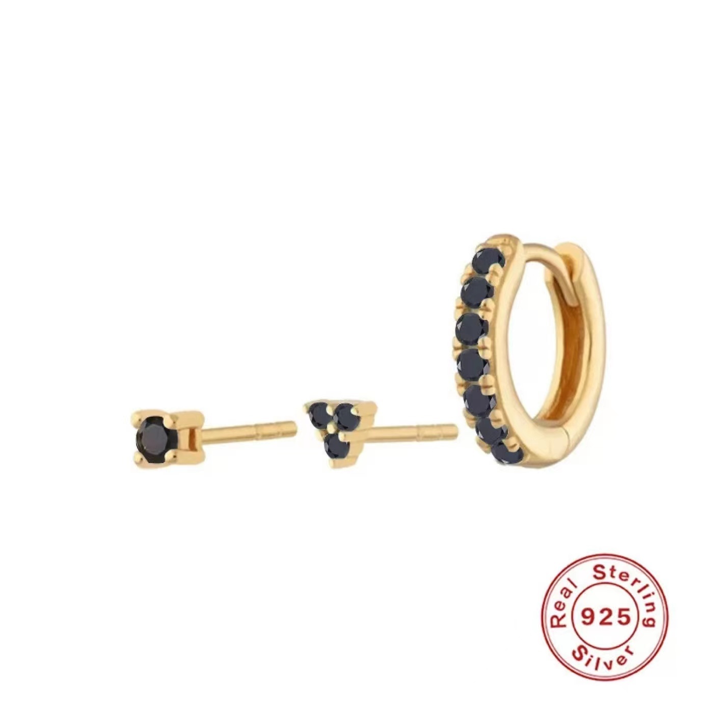 Gold(black)