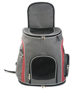 Large Capacity Pet Carrier Backpack, Breathable Mesh Front Opening Pet Travel Backpack for Cats <strong>Dogs</strong> - Product Image 2