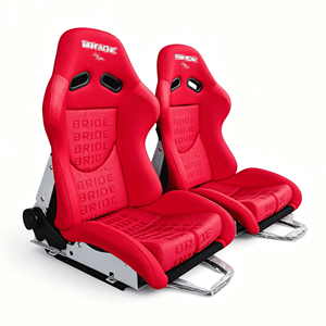 Direttamente dal Produttore: Sedile a Secchio per <span class=keywords><strong>Auto</strong></span> da Corsa in Fibra di Carbonio con Rivestimento in Tessuto Scamosciato, Sedile Universale Originale per <span class=keywords><strong>Auto</strong></span> - Product Image 2