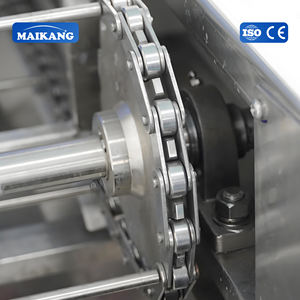 Machine <span class=keywords><strong>de</strong></span> lavage industrielle automatique haute pression pour caisses, en acier inoxydable SUS304 <span class=keywords><strong>de</strong></span> qualité alimentaire, équipement <span class=keywords><strong>de</strong></span> nettoyage pour paniers et plateaux en plastique - Product Image 5