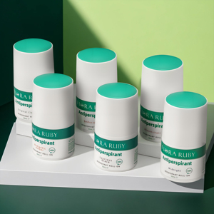 Desodorante natural en roll-on de marca privada profesional y personalizado, desodorante orgánico en roll-on para unisex. - Product Image 2