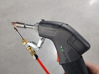 Machine de soudage laser à fibre de haute qualité, prix de gros usine, nouvelle génération, 800W, 1200W, 1500W, 2000W, pour acier inoxydable et aluminium