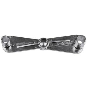 KS TOOLS - 115.1273 Bague de déverrouillage double, 5/16 ''x3/8 ''-ENSEMBLE MOTEUR ET DISTRIBUTION EAN 4042146300732 - Product Image 1