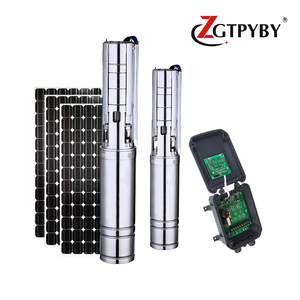 Offre Spéciale submersible solaire pompe à eau très puissant solaire solaire longue distance de forage de pompe solaire système de pompe de puits l'agriculture - Product Image 4