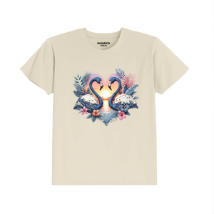 T-Shirt Unisex 210GSM 100% Cotone, Casual con Stampa DTF, Traspirante e Resistente, Maglietta da Uomo - Product Image 2