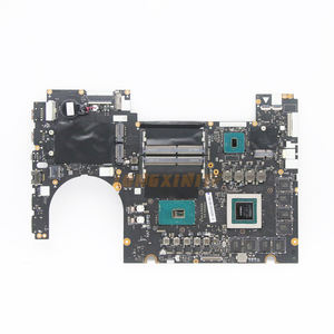 BY711 NM-A571.For Lenovo Y900 Y900-17ISK Motherboard Laptop. Dengan I7-6700H I7-6820H CPU.GTX980M 4G/8G GPU.DDR4 100% tes kerja - Product Image 1