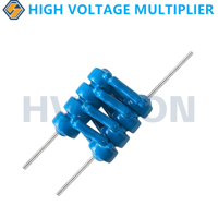 Module redresseur haute tension négative 20KV, assemblage diode-condensateur haute fréquence HV, multiplicateur de tension haute tension pour radiographie dentaire