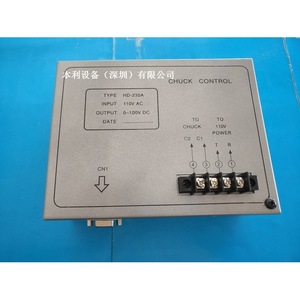 Contrôleur magnétique Jiandepufa Hd-235A 110V AC 0-100V DC pour machines à meuler - Product Image 3
