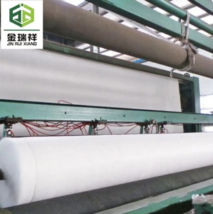 Géotextile en polyester et polypropylène |   Non-tissé aiguilleté et à fibres courtes pour la filtration et le renforcement - Product Image 6