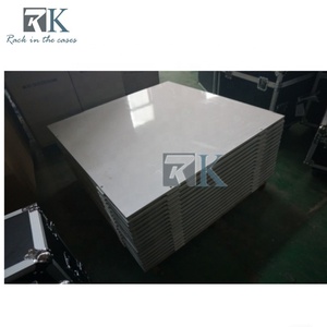 2026 Popular Dance Floor Panels White Dance Flooring Square Dance Floor for Weeding Decor - Product Image 3