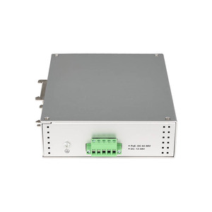 Industrial <b>Ethernet</b> PoE <b>Switch</b> | 8 to 24 Ports 100M/1G/10G Dual Power IP30/IP40 - Product Image 4