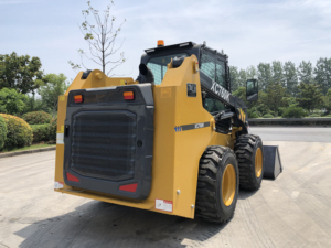 סין מחזר מיני החלקה x740k xc760k עם להב dozer למכירה - Product Image 3