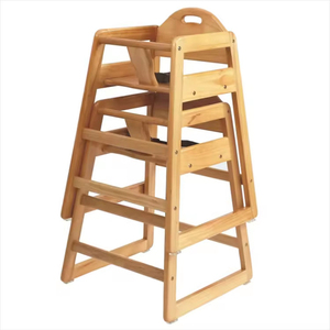 <span class=keywords><strong>Chaise</strong></span> <span class=keywords><strong>haute</strong></span> bébé empilable <span class=keywords><strong>en</strong></span> <span class=keywords><strong>bois</strong></span> massif moderne |   Conception <span class=keywords><strong>en</strong></span> <span class=keywords><strong>bois</strong></span> naturel qui permet de gagner de la place |   Siège <span class=keywords><strong>pour</strong></span> enfant <span class=keywords><strong>pour</strong></span> la salle à manger à domicile - Product Image 3