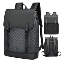 Sac à dos professionnel personnalisé, imperméable et durable, pour ordinateur portable, avec logo sur mesure