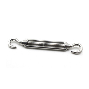 Tendeur robuste installer Rectangle Triangle voiles d'ombrage pont jardin pelouse Patio extérieur voile en acier inoxydable industrie lourde - Product Image 4