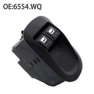 Nouveau pour PEUGEOT 206 Pièces automobiles Régulateur de vitre électrique en plastique ABS avec interrupteur à bouton-poussoir pour la fabrication - Product Image 5
