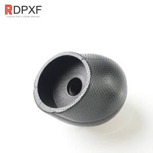 Pour <span class=keywords><strong>Suzuki</strong></span> <span class=keywords><strong>SX4</strong></span> <span class=keywords><strong>S</strong></span>-<span class=keywords><strong>Cross</strong></span> Vitara Ciaz 1.6L 1.4T, pommeau de levier de vitesses, accessoires de voiture, levier de vitesses manuel 5 6 vitesses - Product Image 4