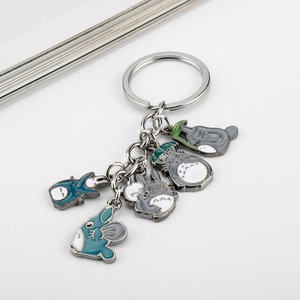 Porte-clés chat noir mignon de l'anime <span class=keywords><strong>Kiki</strong></span>'s <span class=keywords><strong>Delivery</strong></span> <span class=keywords><strong>Service</strong></span> - Product Image 4