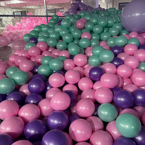 Fabrieksdirect Lxy-032 Groothandel Rode Mini 25 Oefen Pilates Bal Aangepaste Logo 9 <span class=keywords><strong>Inch</strong></span> Fitness Yogabal Voor Vrouwen - Product Image 3