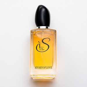 La Storia dei Fiori Red Si Love Profumo da Donna con Fragranza di Rosa, Spray Leggero 100ml Formato Regolare, Profumo per il Commercio Transfrontaliero - Product Image 3