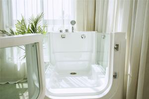 Baignoire spa professionnelle pour chiens au design moderne avec <span class=keywords><strong>porte</strong></span> Baignoire <span class=keywords><strong>de</strong></span> qualité supérieure pour chiens Bain tourbillon au <span class=keywords><strong>prix</strong></span> <span class=keywords><strong>d</strong></span>'usine pour salle <span class=keywords><strong>de</strong></span> bains - Product Image 4