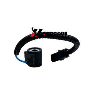 Pièces de rechange pour excavatrice, électrovanne 12V, 6309424 6309412 246291 - Product Image 5