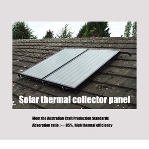 Siêu chất lượng trang trại năng lượng mặt trời Máy nước nóng thiết kế chống gió hệ thống thoát nước năng lượng mặt trời nồi HƠI hoạt động hiệu quả trong mùa đông - Product Image 6