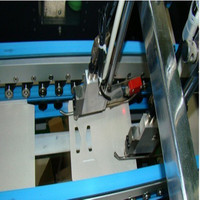 Courroie de transmission de qualité industrielle bleue/bleue pour plieuse-colleuse, prix usine