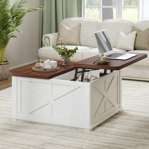 Thiết kế hiện đại có độ bóng cao Bàn <span class=keywords><strong>bar</strong></span> cà phê với 2 ngăn kéo đồ nội thất phòng khách hiện đại với lưu trữ - Product Image 4