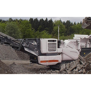 Usine de concassage à mâchoires sur chenilles <span class=keywords><strong>Metso</strong></span> LMJ106 de marque chinoise de premier plan à vendre - Product Image 3