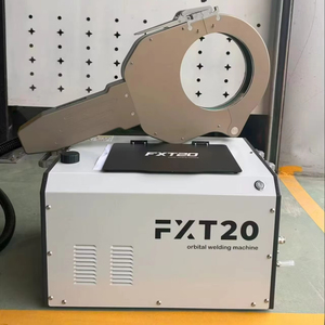 Machine de soudage orbitale industrielle fermée pour tubes de 1,5 à 6 pouces de diamètre, pour l'aérospatiale, la transformation alimentaire et la biotechnologie - Product Image 1