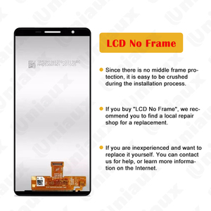 Pantalla Táctil de Repuesto para Smartphone de 5.3'' para M01 Core A01 Core <span class=keywords><strong>A3</strong></span> Core, Alta Calidad, 100% Probada, Pantalla LCD Original - Product Image 5
